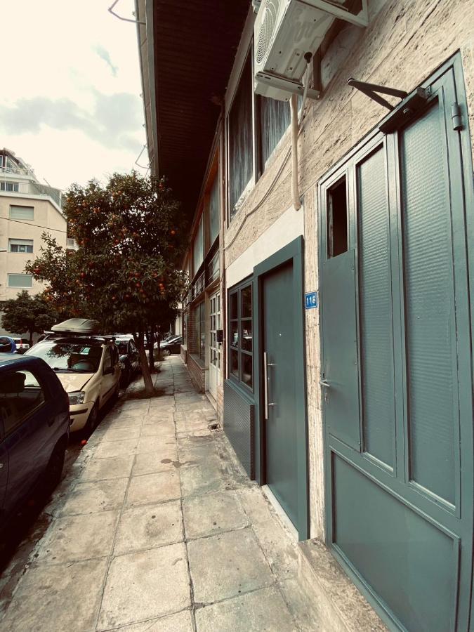 Small Meisonette Near The Metro Vipgreece Athene Buitenkant foto