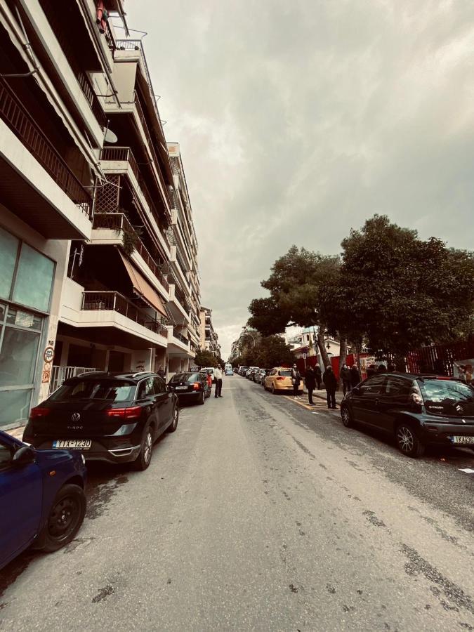 Small Meisonette Near The Metro Vipgreece Athene Buitenkant foto
